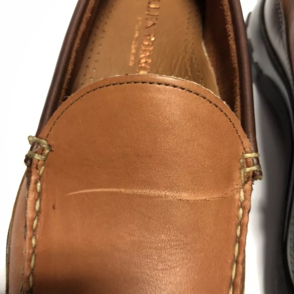 Allen Edmonds Mens Vinci Loafer Brown Size 8.5 M main image 7